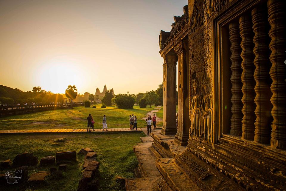 Angkor Wat Tour